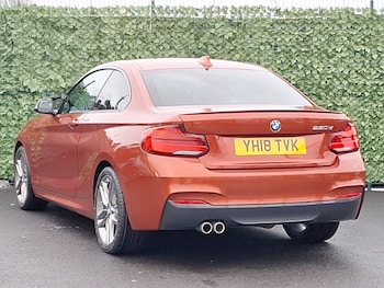 Used BMW 2 Series 2018 for sale - 77536660: Photo