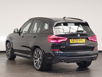 Used BMW X3 2020 for sale - 75663799: Photo