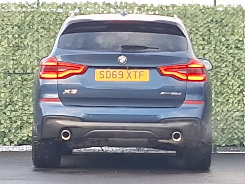 Used BMW X3 2019 for sale - 77399026: Photo 15