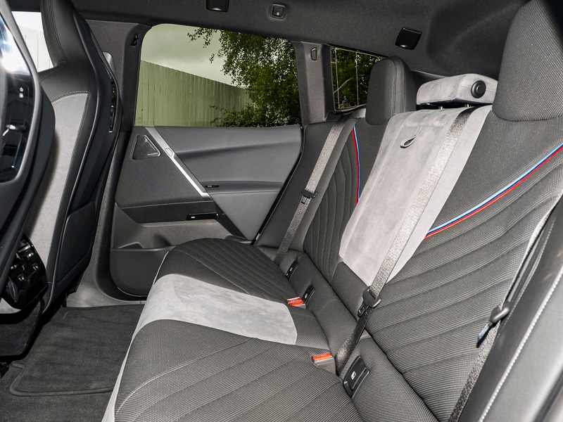 Used BMW iX 2025 for sale - 76331921: Photo 12