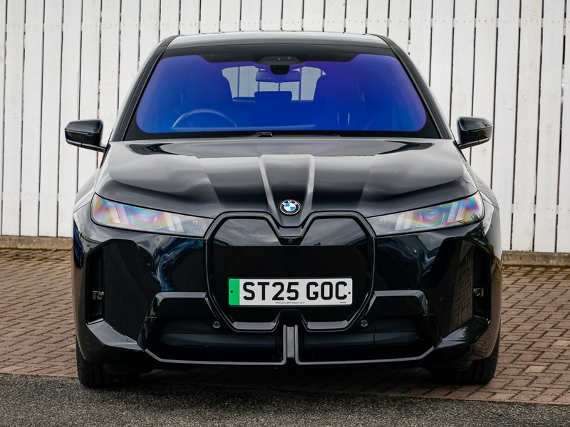 Used BMW iX 2025 for sale - 76331921: Photo 16