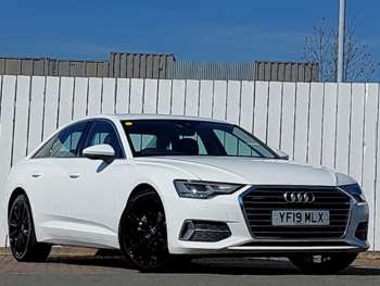 2019 - 40 TDI Quattro Sport 4dr S Tronic