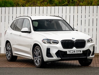 2024 - xDrive20d MHT M Sport 5dr Step Auto