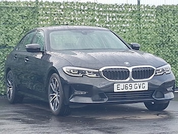 Used BMW 3 Series 2019 for sale - 77889545: Photo