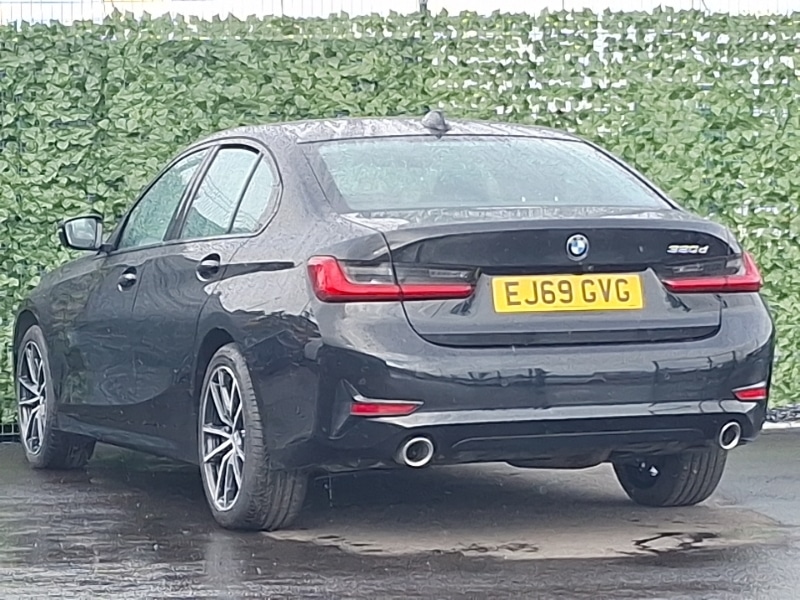 Used BMW 3 Series 2019 for sale - 77889545: Photo 3