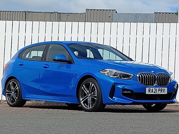 Used BMW 1 Series 2021 for sale - 76059078: Photo 1