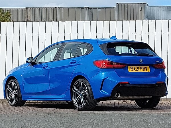 Used BMW 1 Series 2021 for sale - 76059078: Photo 3