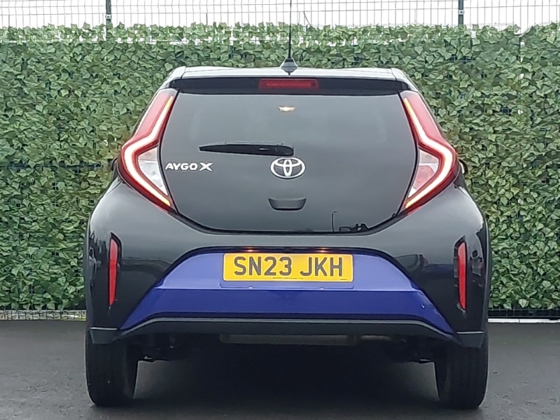 Used Toyota Aygo X 2023 for sale - 77039307: Photo 15