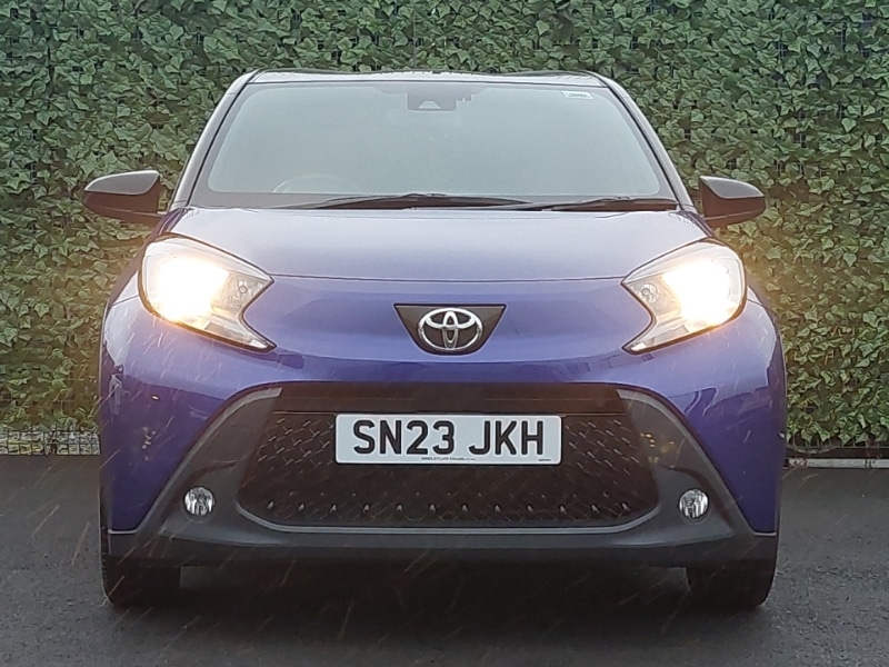 Used Toyota Aygo X 2023 for sale - 77039307: Photo 16