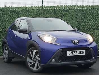 Toyota Aygo X feature image