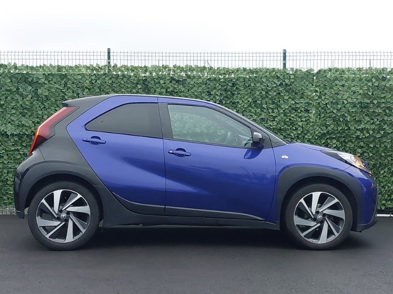 Used Toyota Aygo X 2023 for sale - 77039307: Photo 2