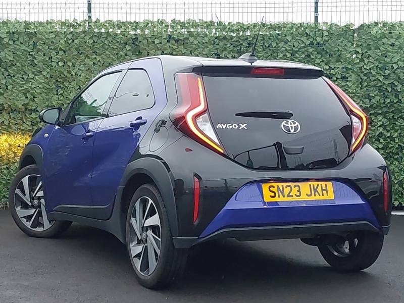 Used Toyota Aygo X 2023 for sale - 77039307: Photo 3