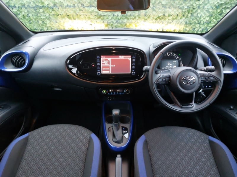 Used Toyota Aygo X 2023 for sale - 77039307: Photo 4
