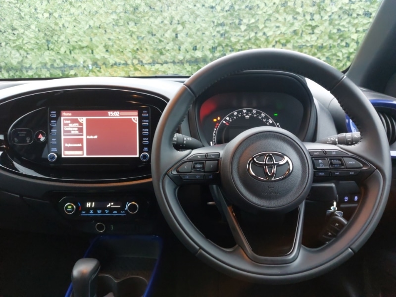 Used Toyota Aygo X 2023 for sale - 77039307: Photo 5