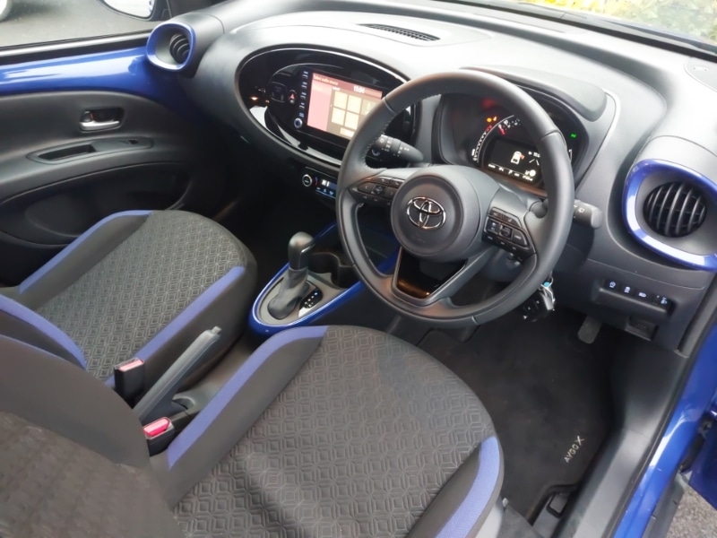Used Toyota Aygo X 2023 for sale - 77039307: Photo 6