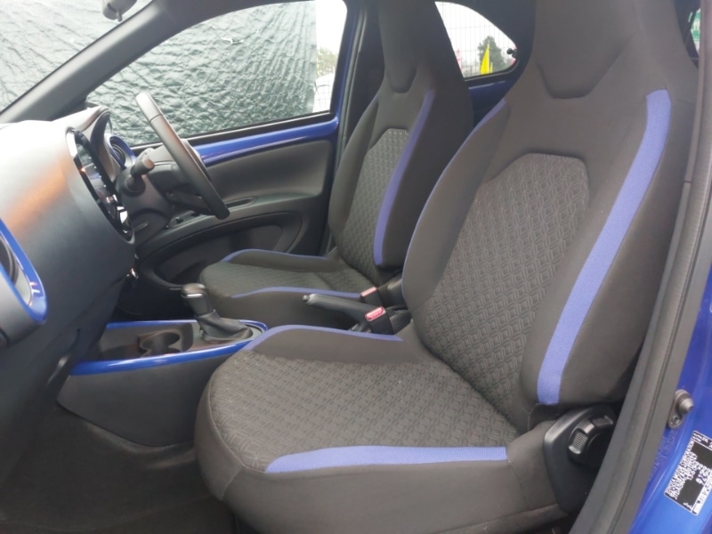 Used Toyota Aygo X 2023 for sale - 77039307: Photo 7