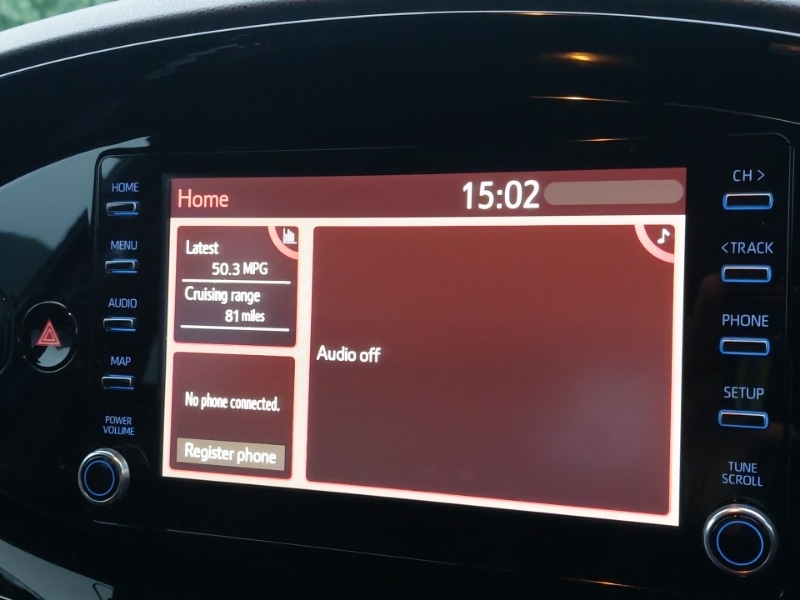 Used Toyota Aygo X 2023 for sale - 77039307: Photo 8