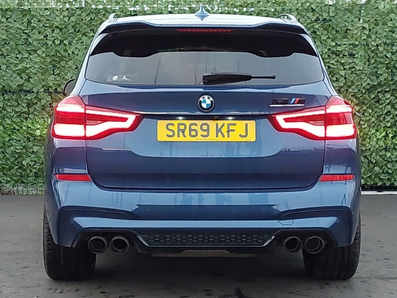 Used BMW X3 M 2019 for sale - 77049463: Photo 15