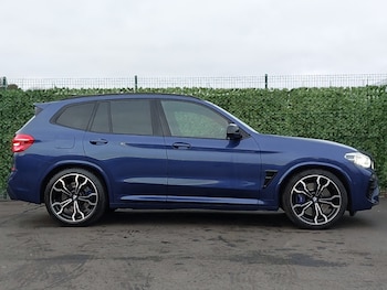 Used BMW X3 M 2019 for sale - 77049463: Photo