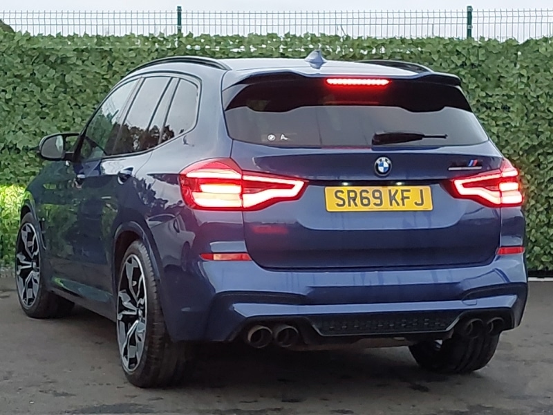 Used BMW X3 M 2019 for sale - 77049463: Photo 3