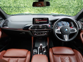 Used BMW X3 M 2019 for sale - 77049463: Photo