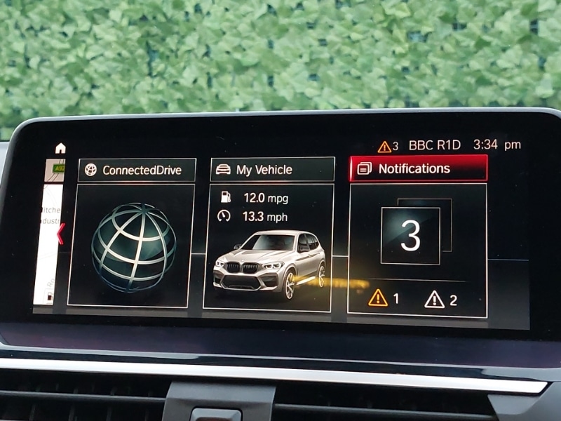 Used BMW X3 M 2019 for sale - 77049463: Photo 8