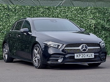 Used Mercedes-Benz A-Class 2020 for sale - 79291214: Photo