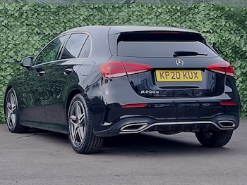 Used Mercedes-Benz A-Class 2020 for sale - 79291214: Photo