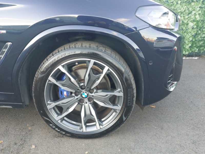 Used BMW X4 2022 for sale - 76643919: Photo 14