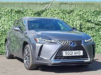 Used Lexus UX 2021 for sale - 78203054: Photo