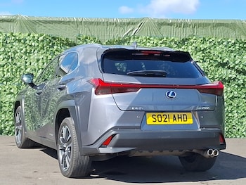 Used Lexus UX 2021 for sale - 78203054: Photo