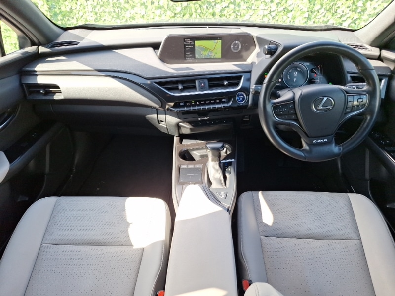 Used Lexus UX 2021 for sale - 78203054: Photo 4
