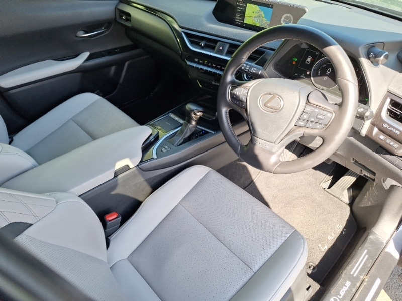 Used Lexus UX 2021 for sale - 78203054: Photo 6