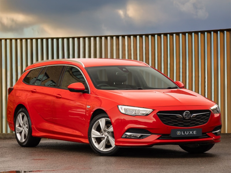 Used Vauxhall Insignia 2018 for sale - 77273158: Photo 1