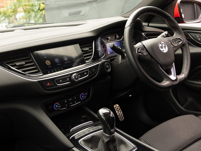 Used Vauxhall Insignia 2018 for sale - 77273158: Photo 13