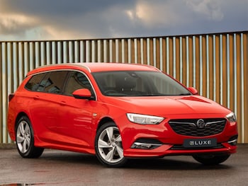 Vauxhall Insignia feature image