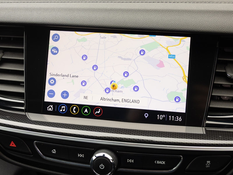 Used Vauxhall Insignia 2018 for sale - 77273158: Photo 8