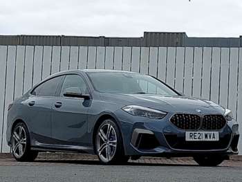 2021 - M235i xDrive 4dr Step Auto