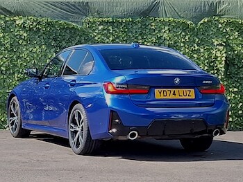Used BMW 3 Series 2024 for sale - 78842016: Photo
