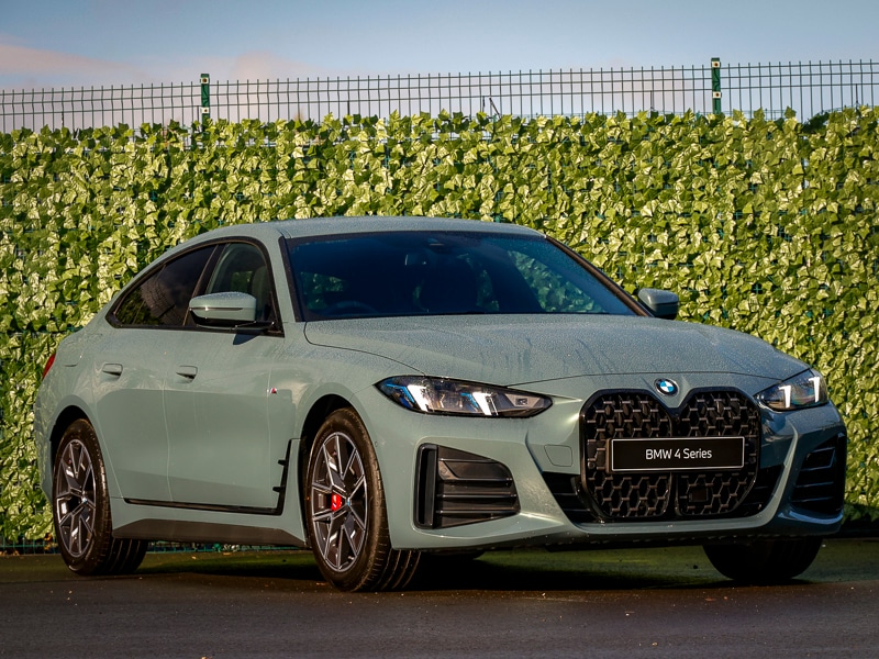 Used BMW 4 Series 2025 for sale - 76397468: Photo 1