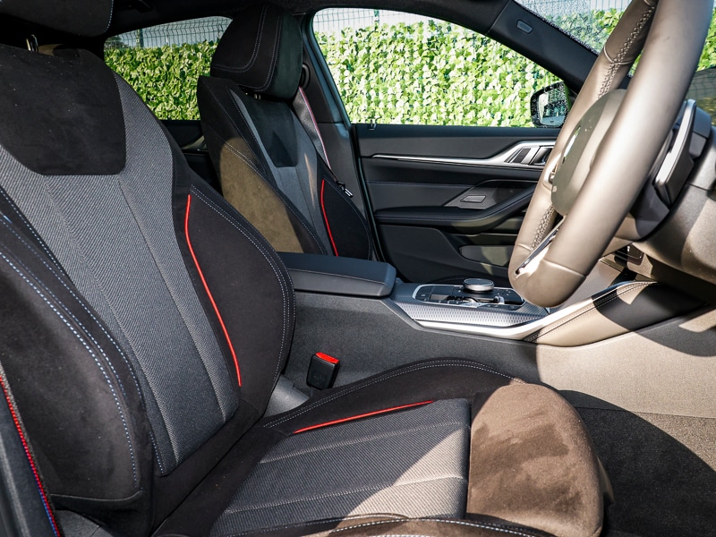 Used BMW 4 Series 2025 for sale - 76397468: Photo 11