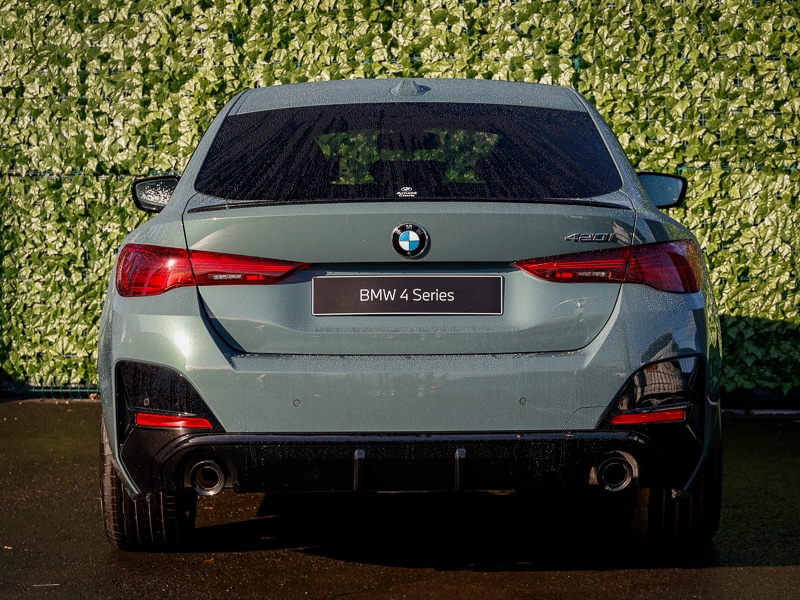 Used BMW 4 Series 2025 for sale - 76397468: Photo 15