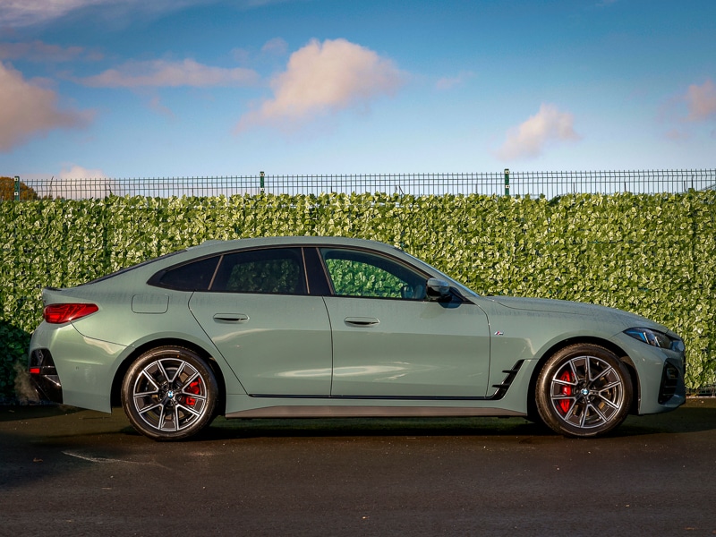 Used BMW 4 Series 2025 for sale - 76397468: Photo 2