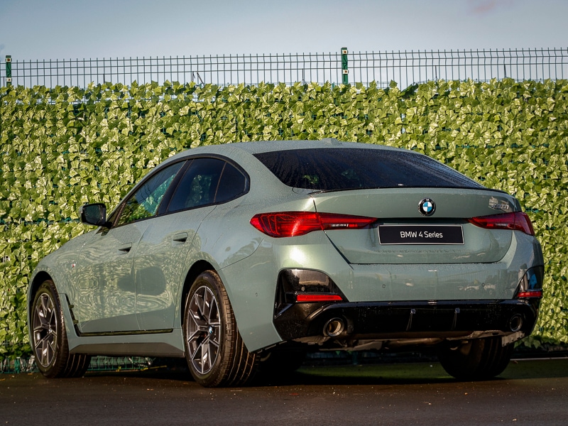 Used BMW 4 Series 2025 for sale - 76397468: Photo 3