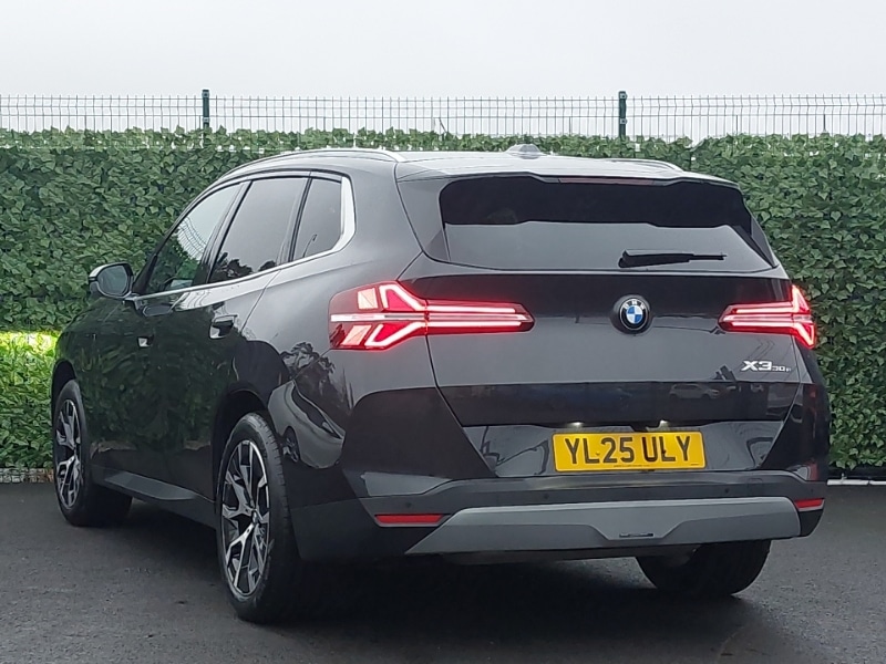 Used BMW X3 2025 for sale - 77043788: Photo 3