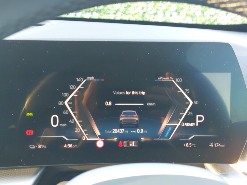 Used BMW iX1 2023 for sale - 77184051: Photo 9