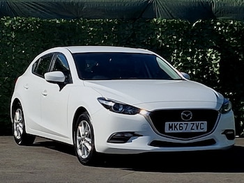 Used Mazda Mazda3 2017 for sale - 78704123: Photo