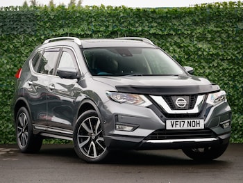 Used Nissan X-Trail 2017 for sale - 79443493: Photo