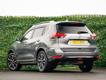 Used Nissan X-Trail 2017 for sale - 79443493: Photo