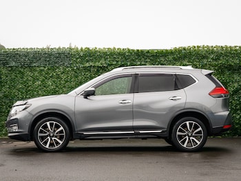 Used Nissan X-Trail 2017 for sale - 79443493: Photo
